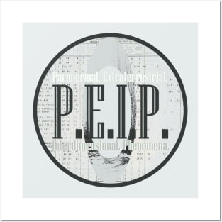 P.E.I.P. Posters and Art